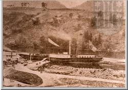 Sankt Olaf ved Strengen brygge, Telemarkskanalen