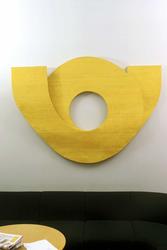 U. T. [Skulptur - Tre]