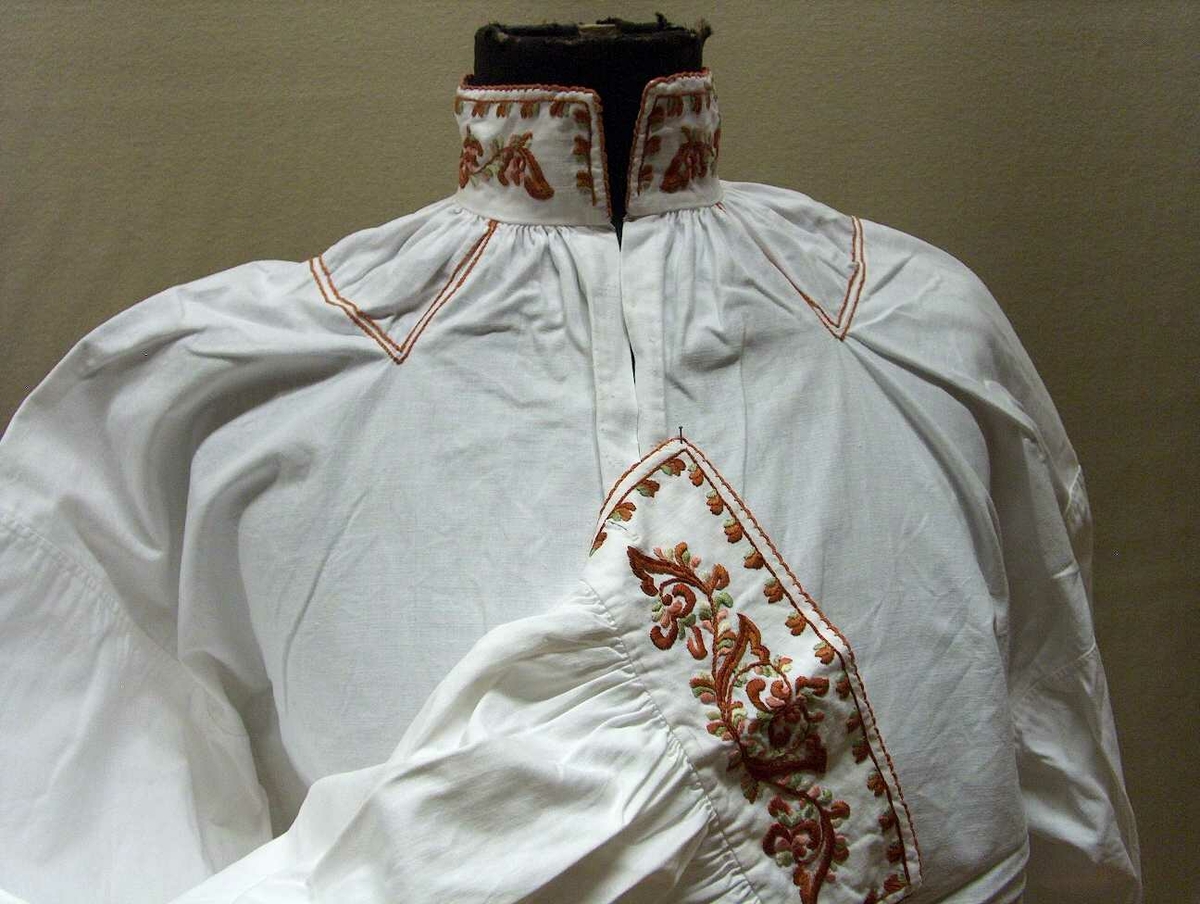 Bunadskjorte