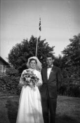 "juli 1959"."Brudlaup Engeset"