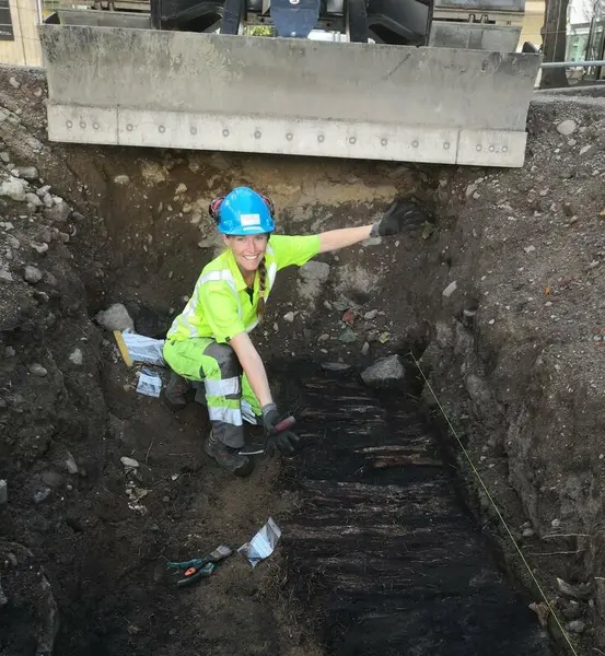 Foredrag: Utgravinger I Rådhusgaten I Tønsberg - Slottsfjellsmuseet