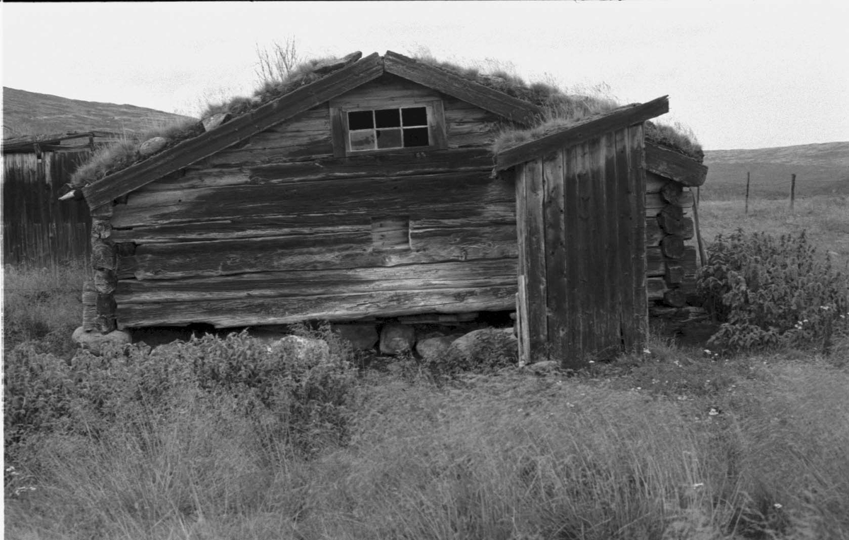 Innerdalen, Dambygging, Hytte, Bu - Anno Musea i Nord-Østerdalen ...