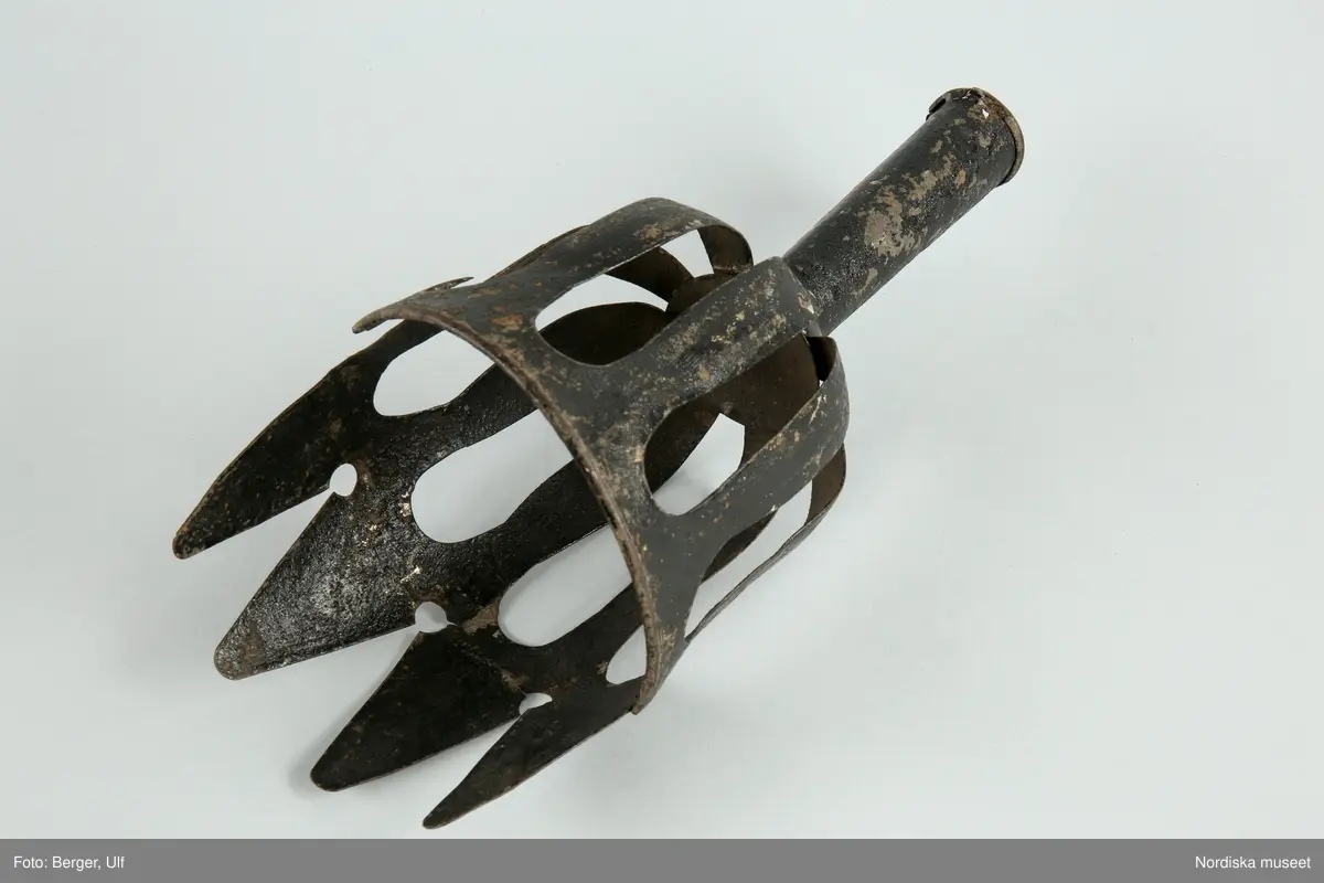 Fruktplockare Nordiska museet / DigitaltMuseum