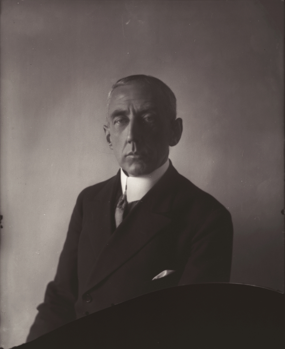 Roald Amundsen 1/7 1913