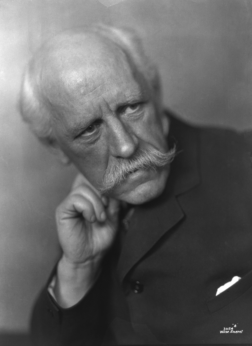 Fridtjof Nansen, forsker og humanist.
