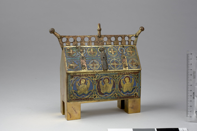 relikvieskrin - Kulturhistorisk museum, Universitetet i Oslo, Arkeologi ...