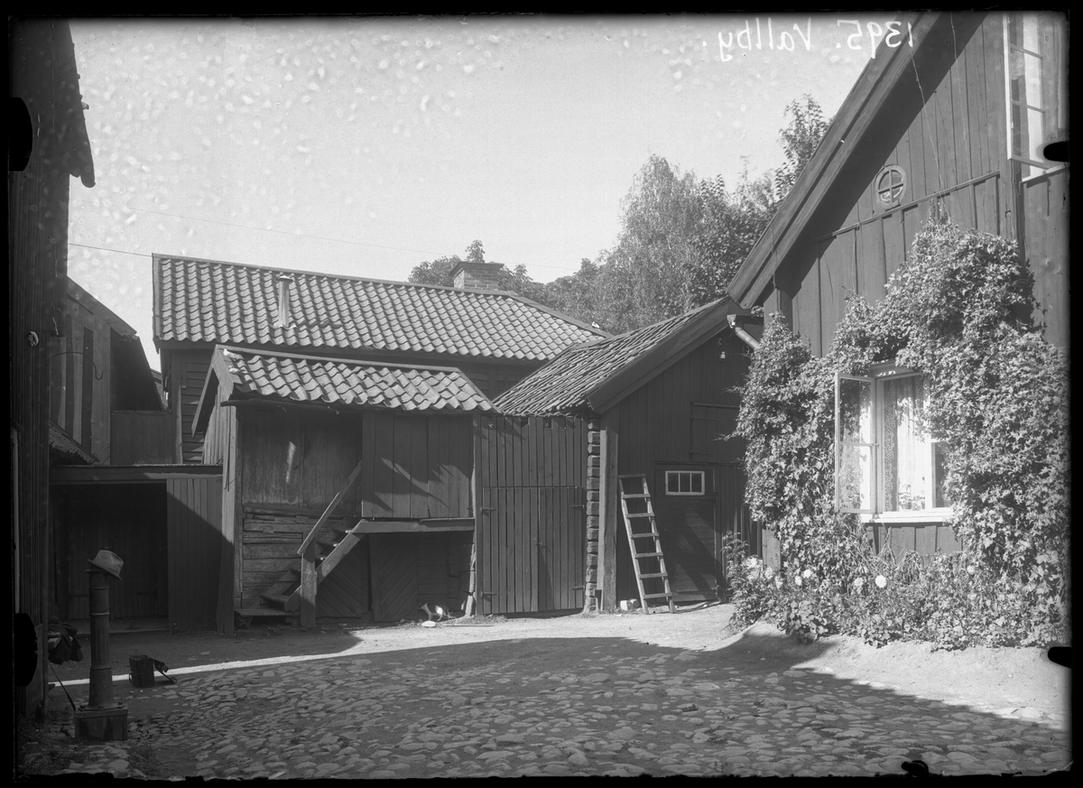Uthus, Kungsgatan nr 5, Västerås.