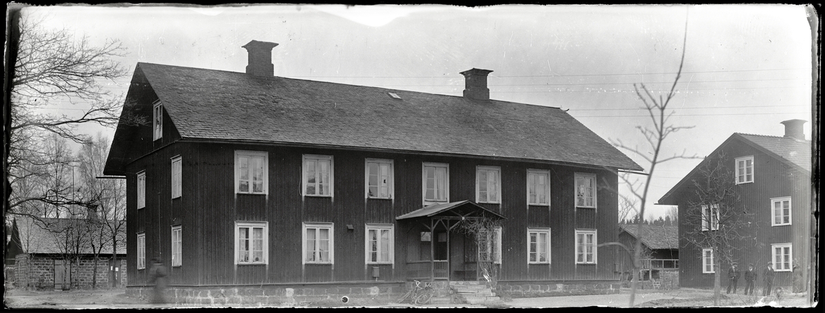 Arbetarbostad på Björneborg - Västergötlands museum / DigitaltMuseum