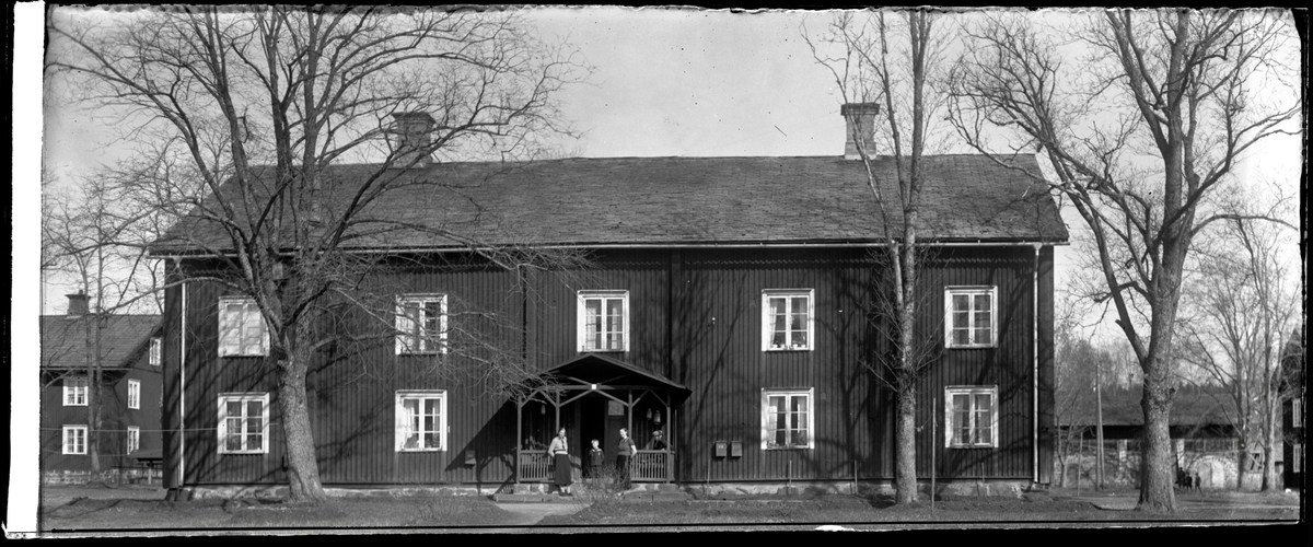 Arbetarbostad på Björneborg - Västergötlands museum / DigitaltMuseum