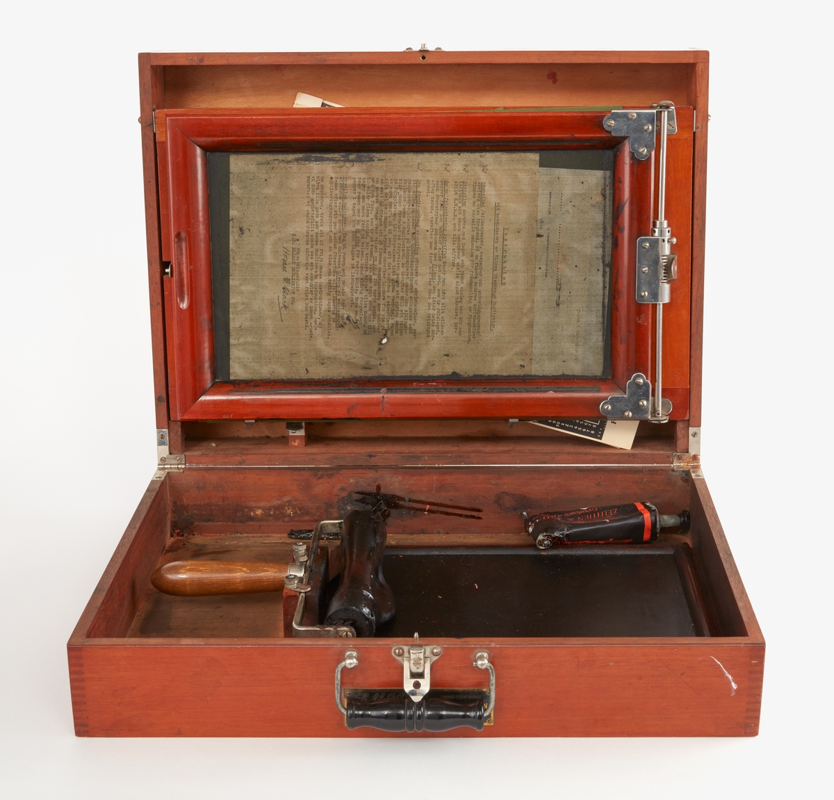 Duplikator - Dalarnas museum / DigitaltMuseum