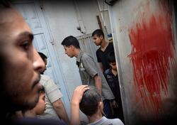 Gaza Juli 2014