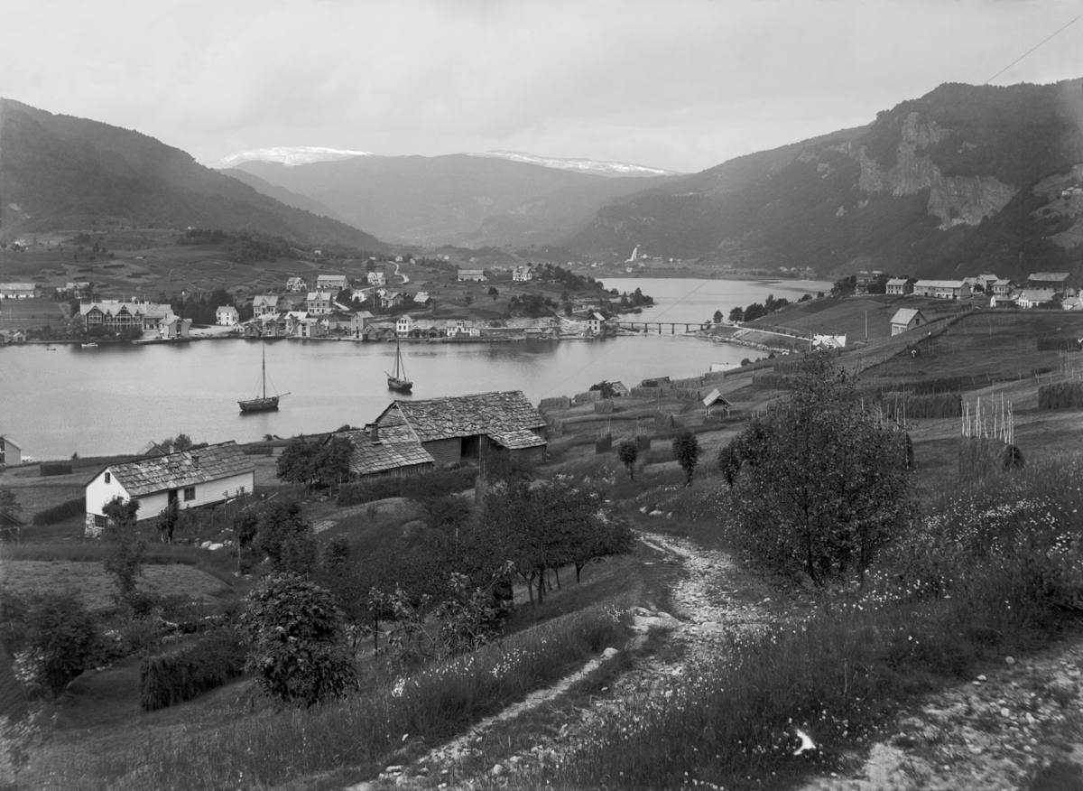 Norheimsund
Fotografert 1900 Ca.