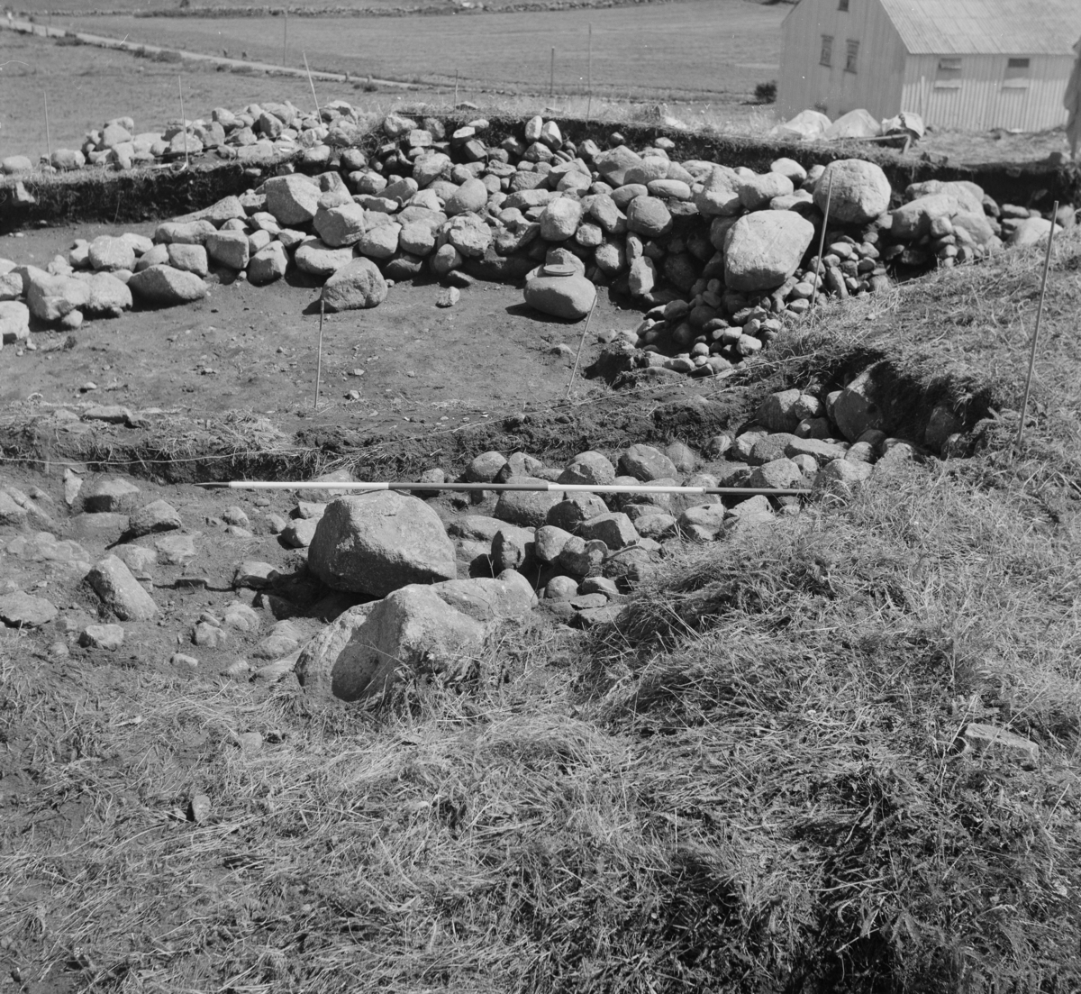 Undheim, Time. - Arkeologisk museum, Universitetet i Stavanger - Foto ...