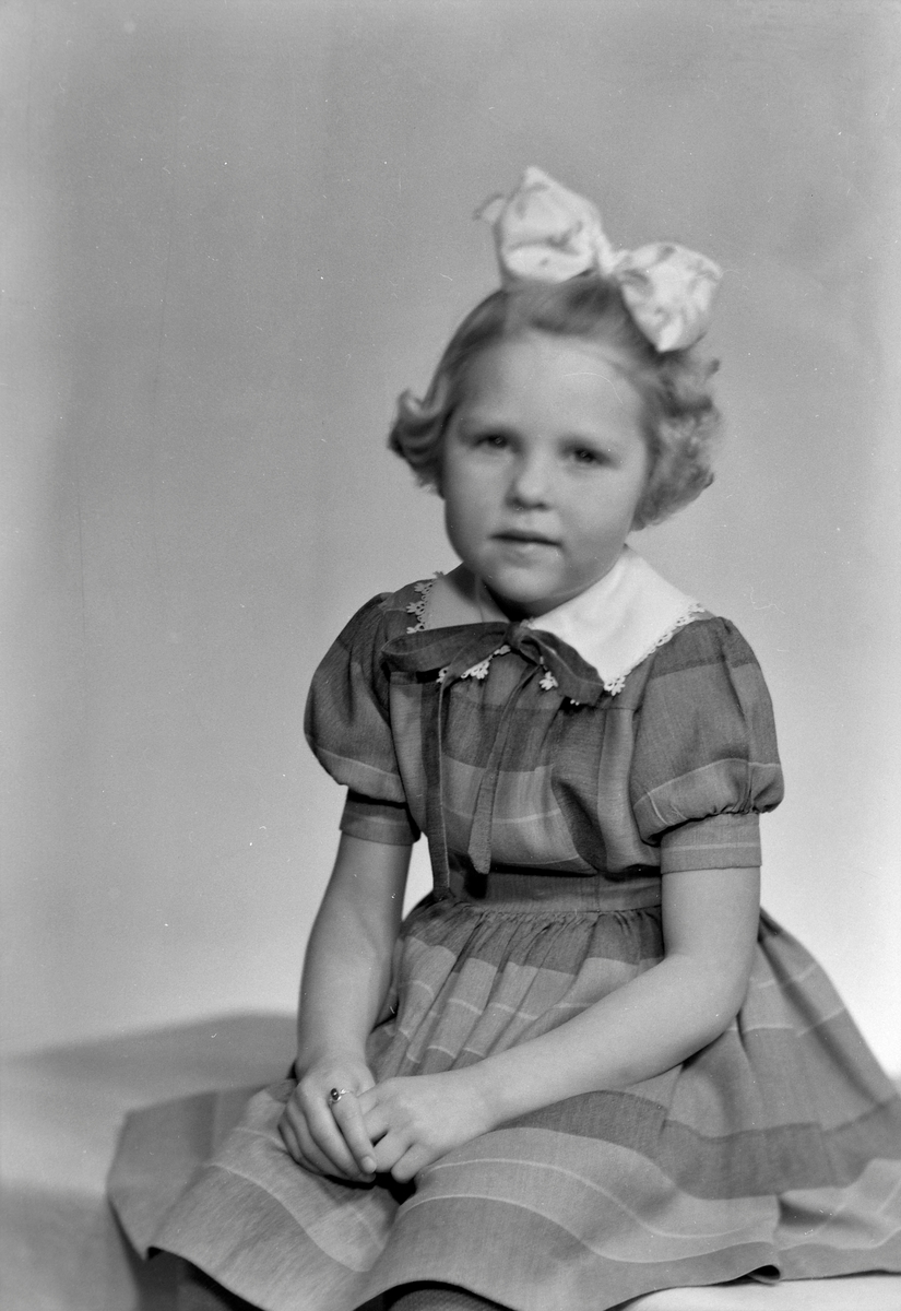 Portrett av Inger Margrethe Jakobsen.