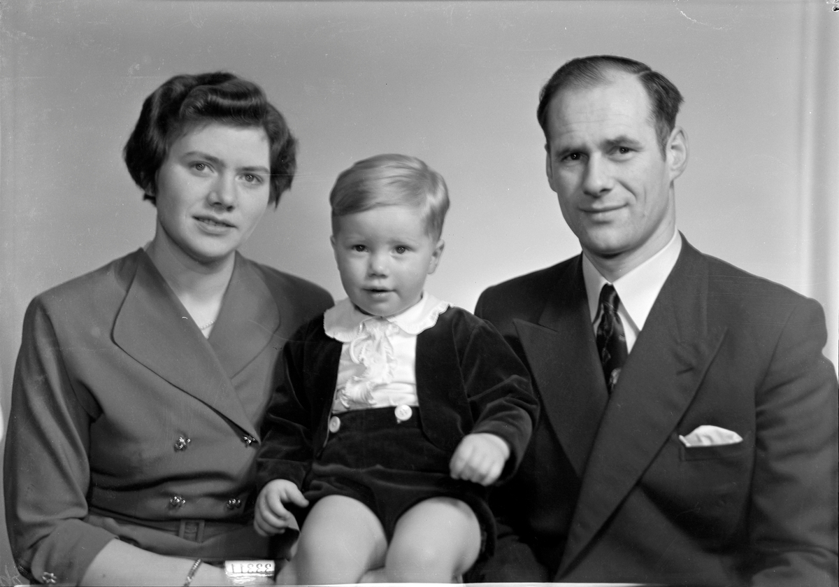 Andreas Dahl  Breirem med familie