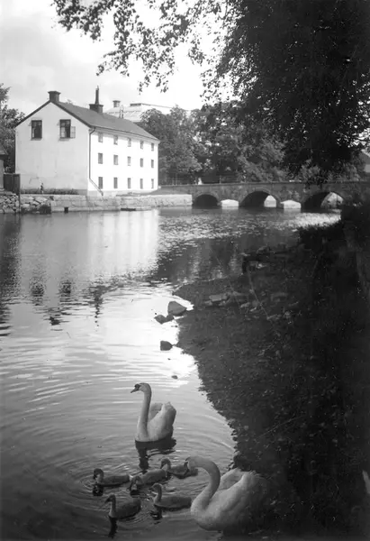 Arbetshuset, 1920-tal - Örebro Stadsarkiv / DigitaltMuseum