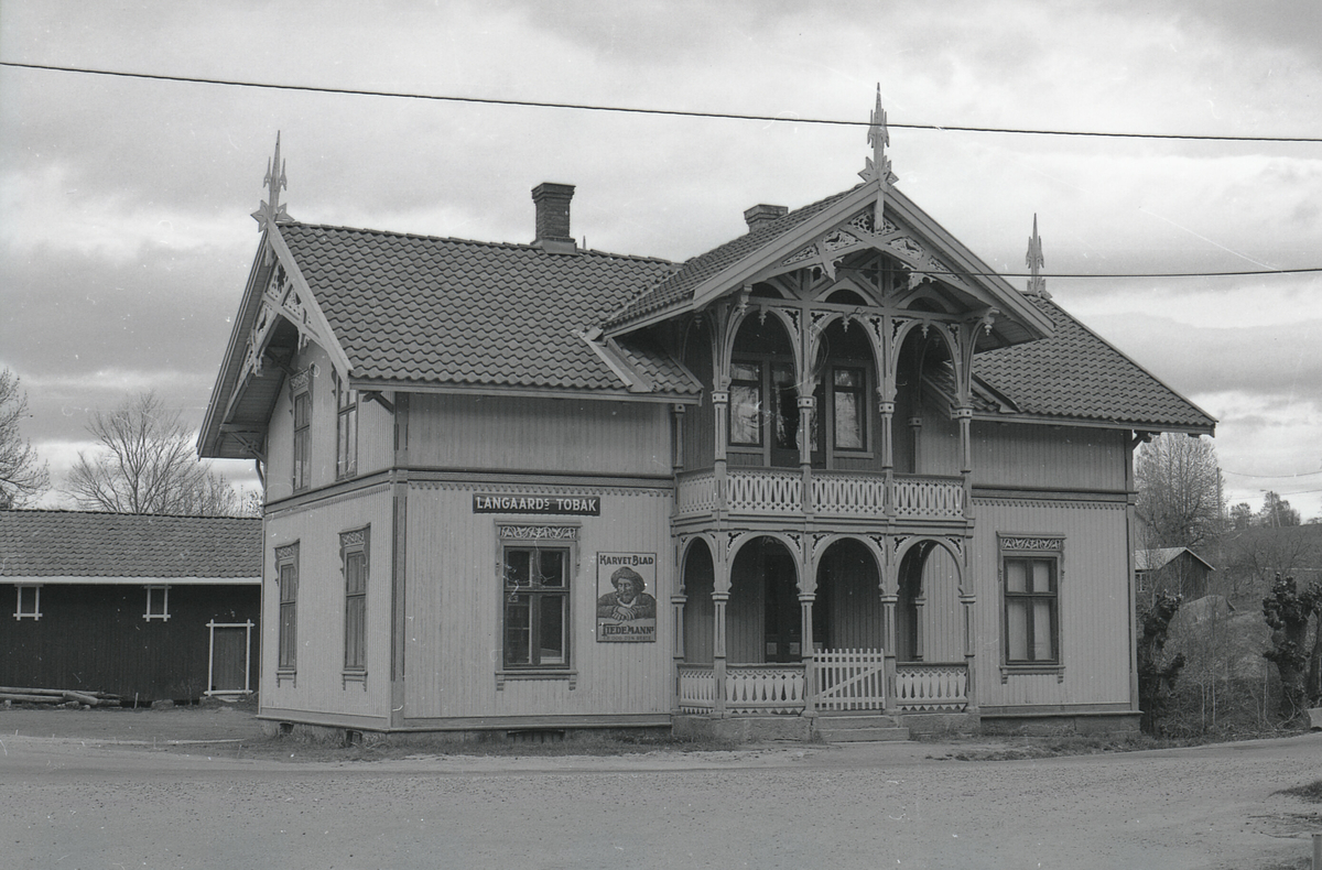 Åheim, Bø Museum, Oterholt