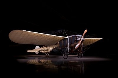 Aeroplanet Nr 1 - Sveriges första militära flygplan och dess förare