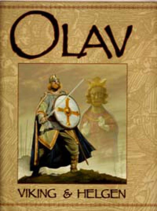 Olav - Viking & helgen (1997) av Morten Myklebust