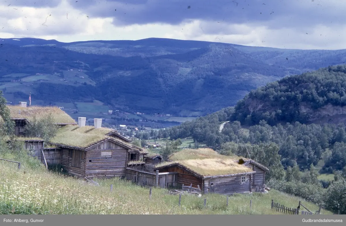 Vågå 1967
Sundhagen
