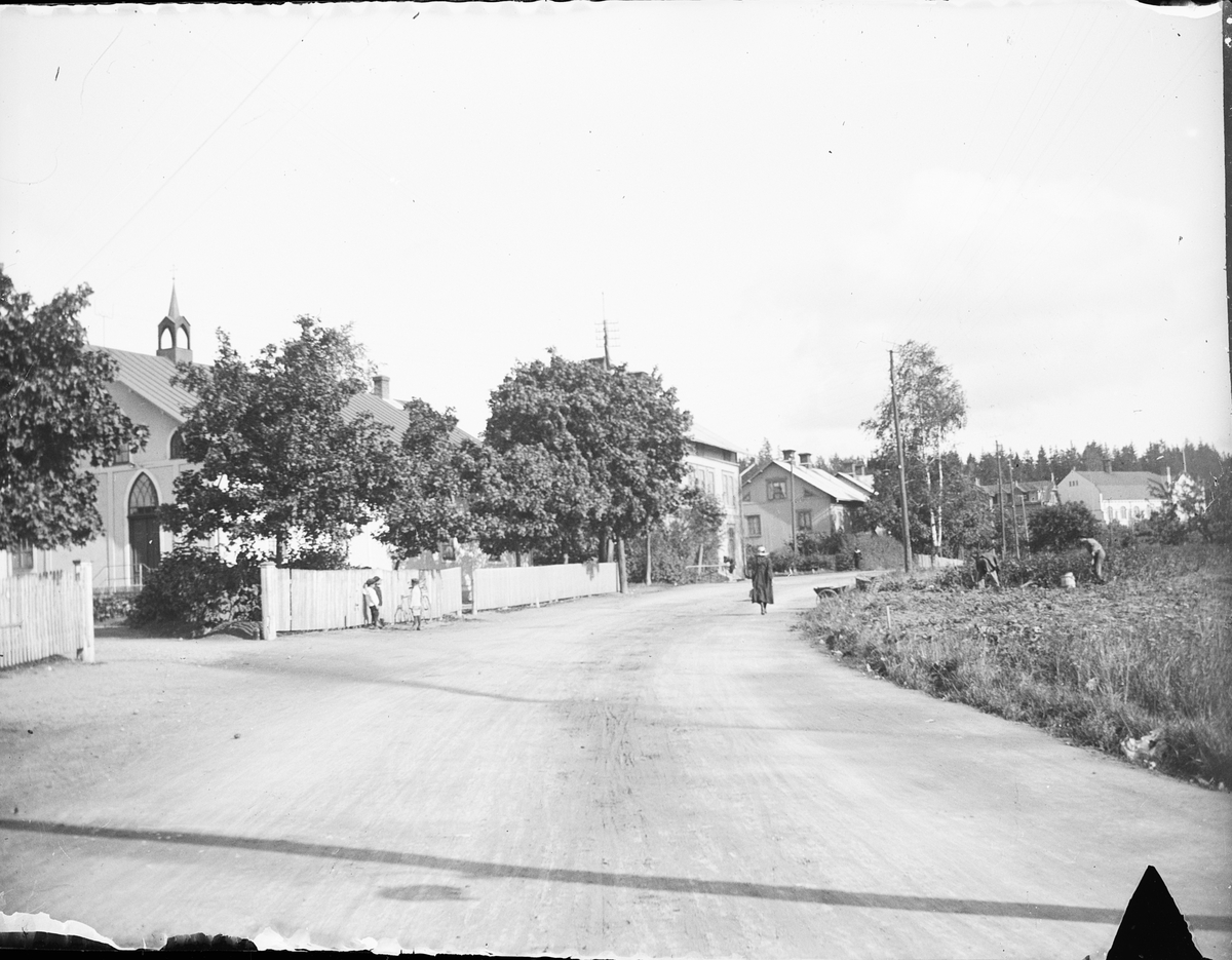 Gatuvy, Karlskoga, Värmland