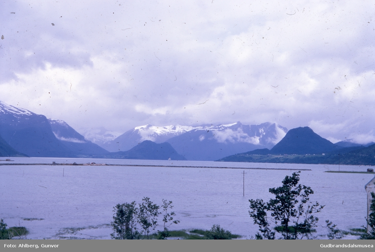 Romsdalsfjorden 1967