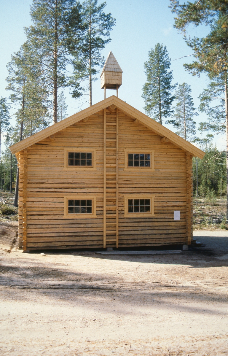 Støa (T):
Magasinet/Søndre tømmerspill
