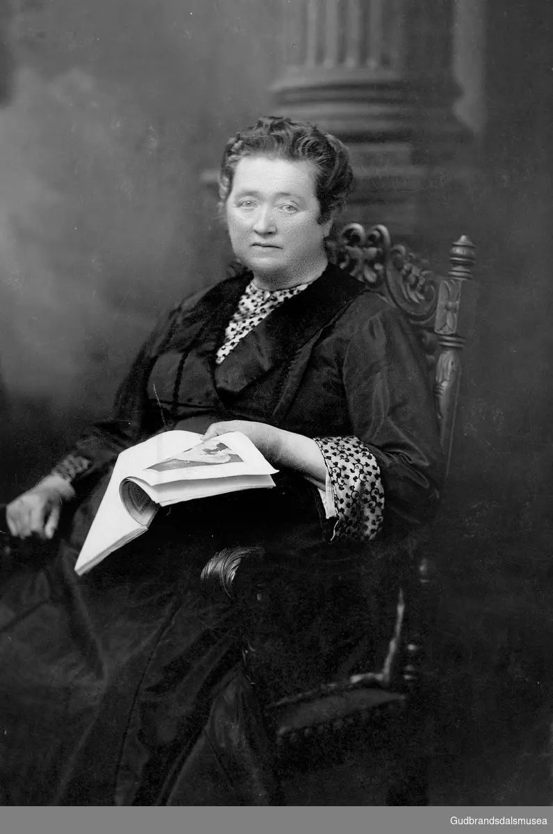 Jordmor Marit Brandsar (f. Sperstad 1847)