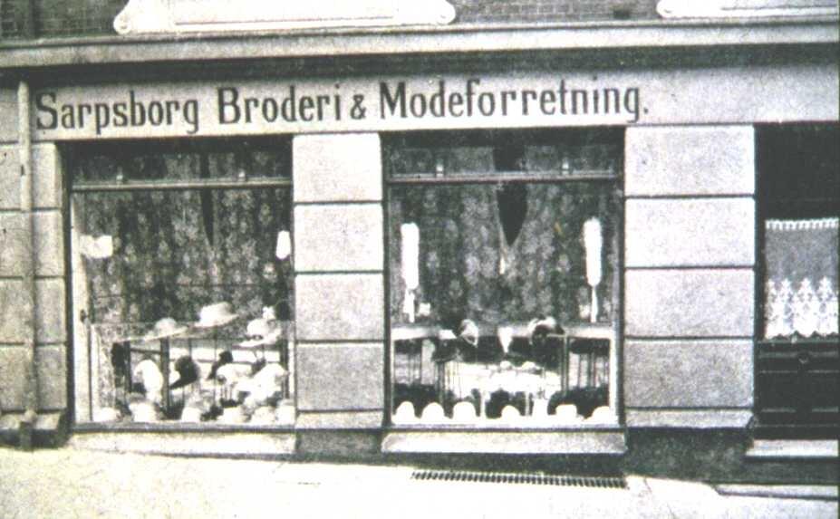Sarpsborg Broderi & Modeforretning