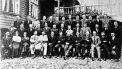 Smaalenenes Sosialdemokrats representantskap, 1919
