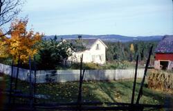 Rotberget er en enslig gård på Finnskogen hvor Henrik Rotber