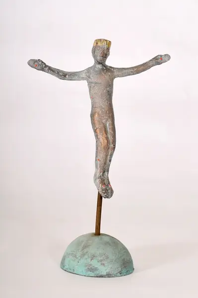 Krusifiks [Skulptur]