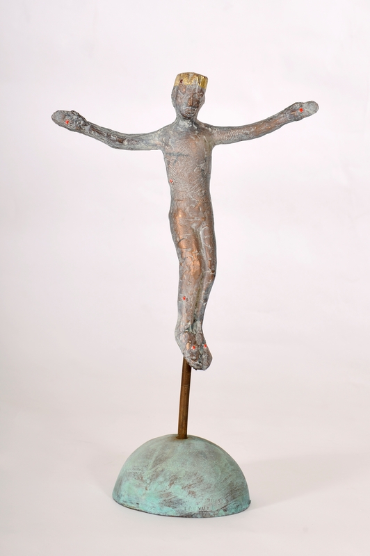 Krusifiks [Skulptur]