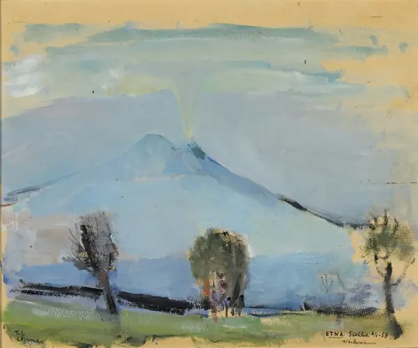 Etna [Maleri]