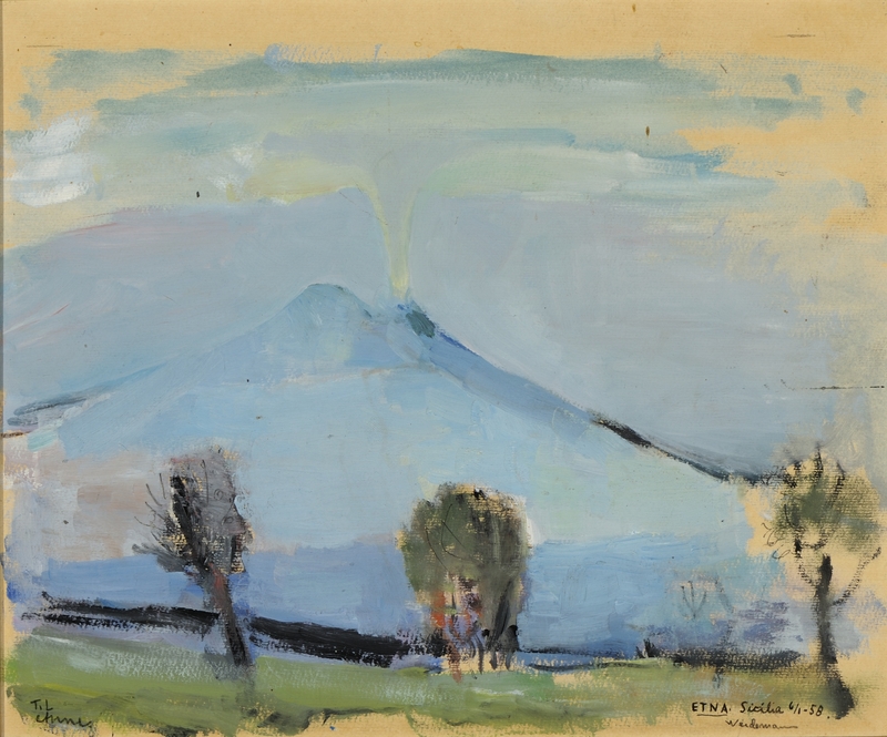 Etna [Maleri]
