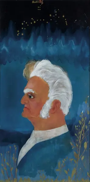 Bjørnstjerne Bjørnson [Maleri]
