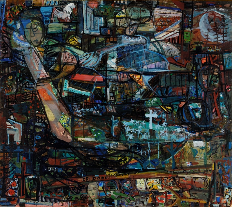 Komposisjon [Maleri]