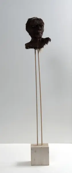 Virgilio Chiapas [Skulptur]