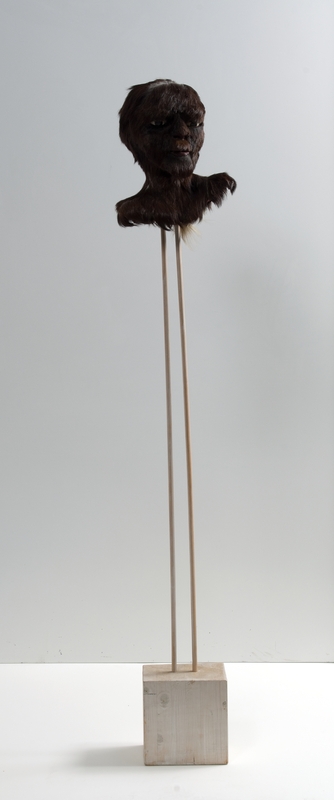 Virgilio Chiapas [Skulptur]