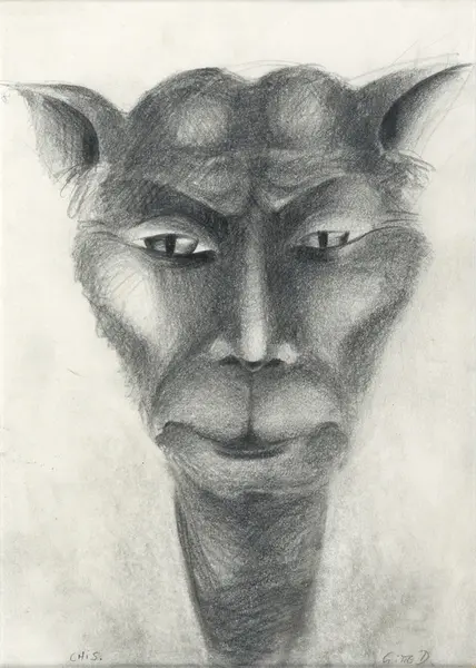 Hode Chiapas [Tegning]