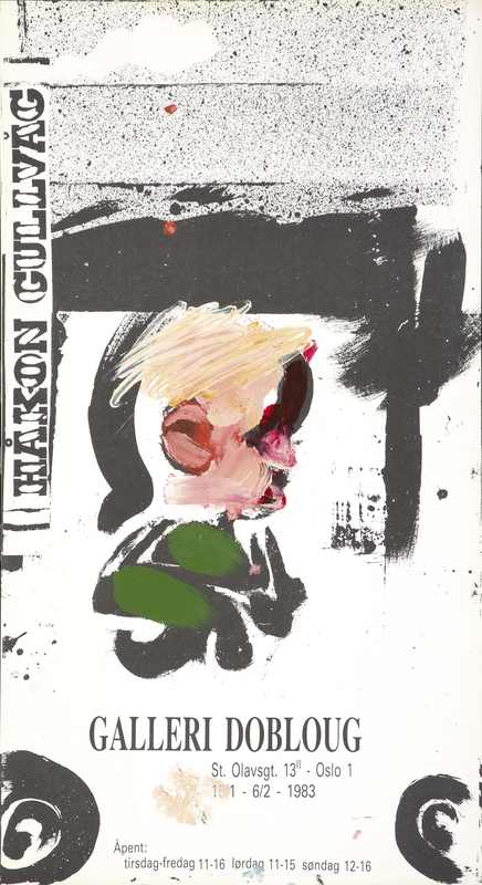 Plakat Galleri Dobloug [Annet]