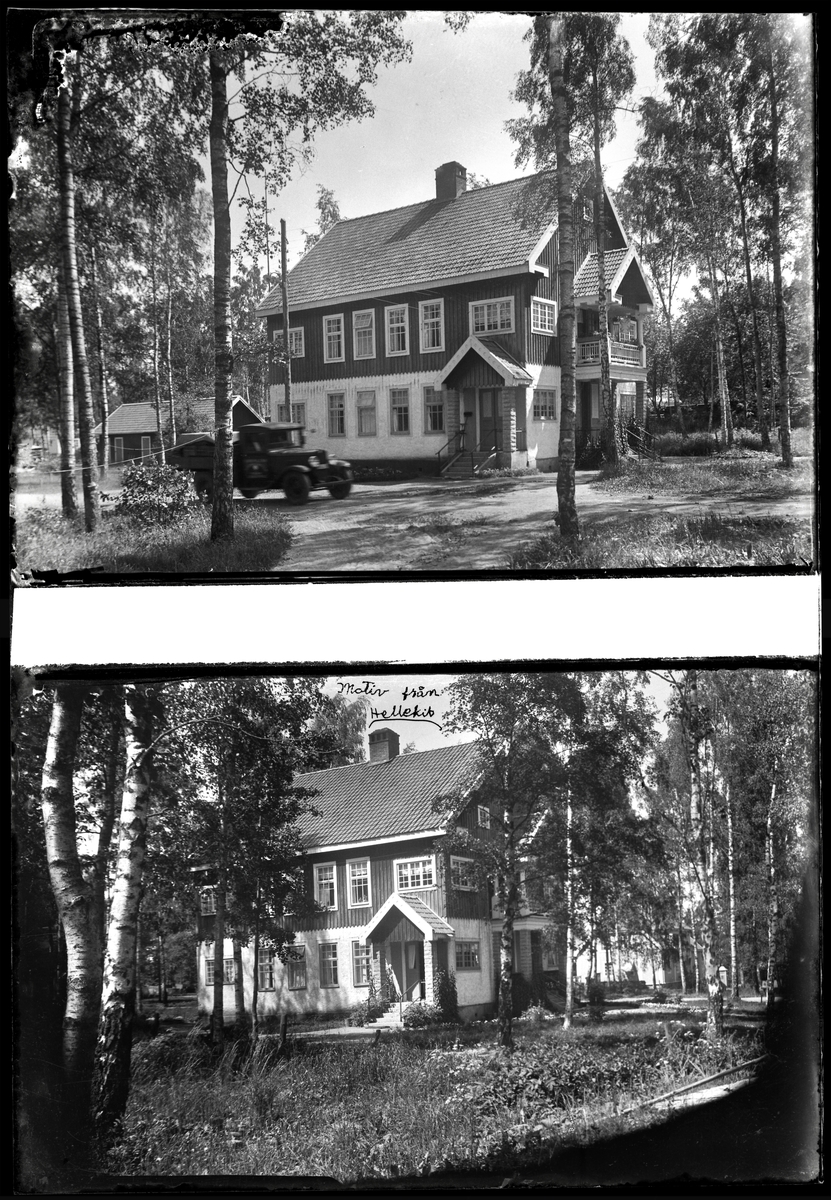 Landshövdings hus i Hällekis