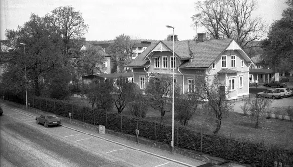 Sjukhusdokumentation Utförd Av Falbygdens Fotoklubb, 1990-tal. Gamla ...