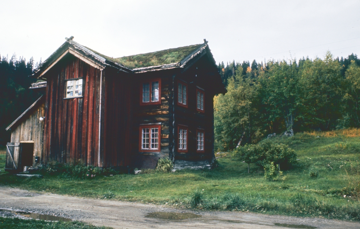 Heddal Bygdemuseum.1978