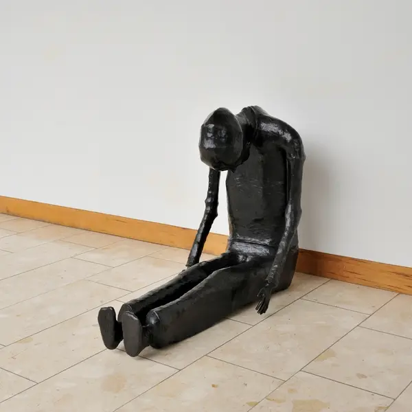 Det var en gang [Skulptur]