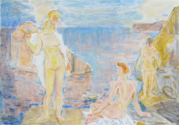 Sommer [Maleri]