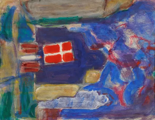 Prosesjon, Pisa [Maleri]