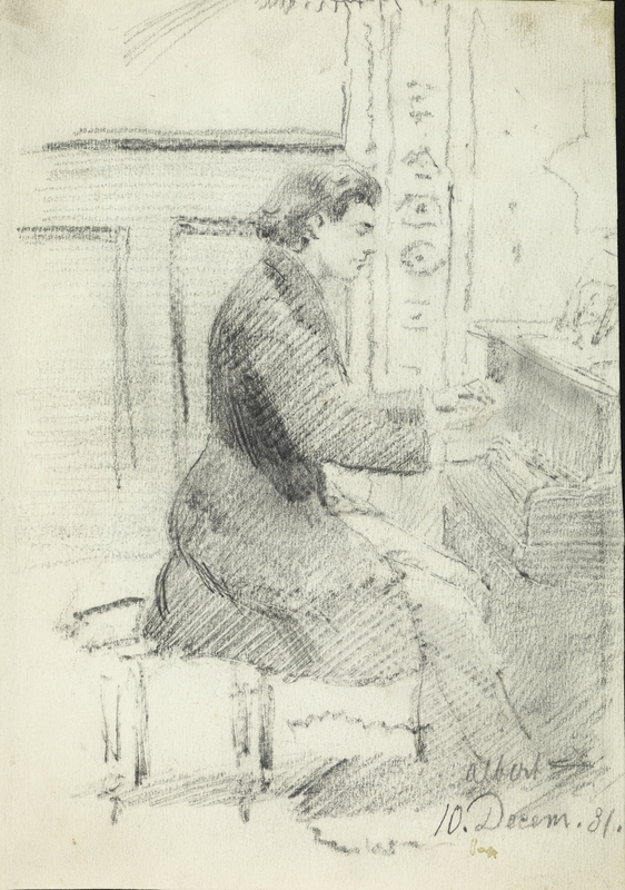Albert [Tegning]