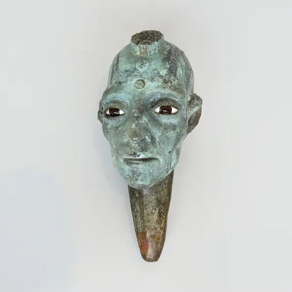 Skulpturhode [Skulptur]