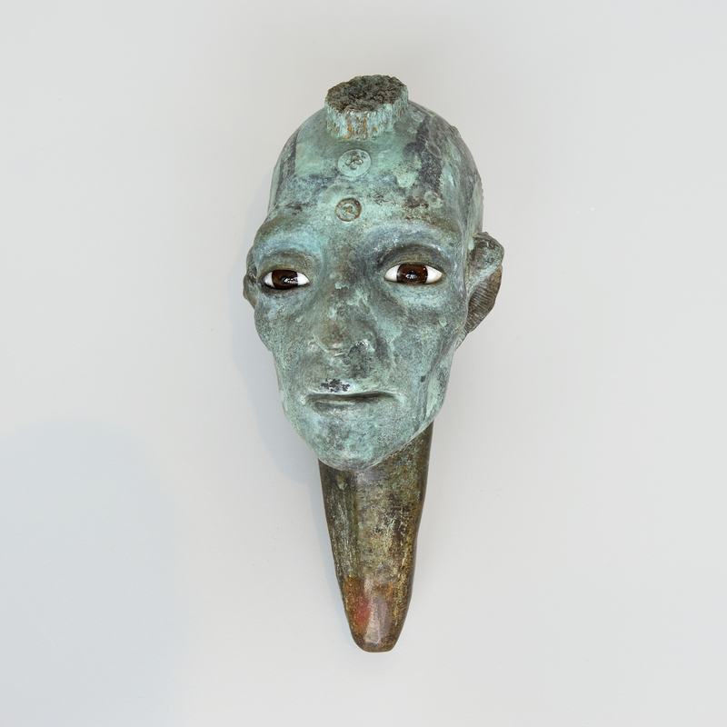 Skulpturhode [Skulptur]